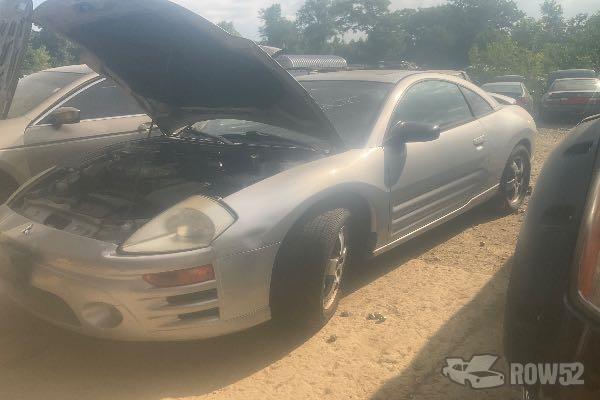 Photo of 2003 Mitsubishi Eclipse