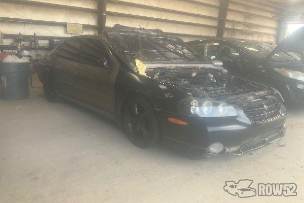 Photo of 2002 Nissan Maxima