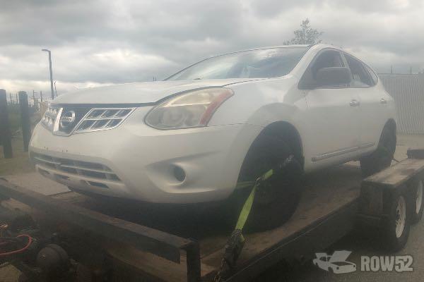 Photo of 2011 Nissan Rogue