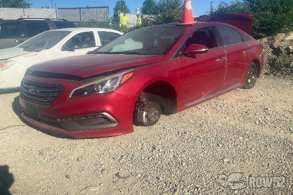 Photo of 2017 Hyundai Sonata