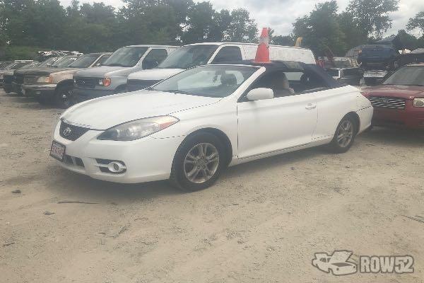 Photo of 2008 Toyota Camry Solara