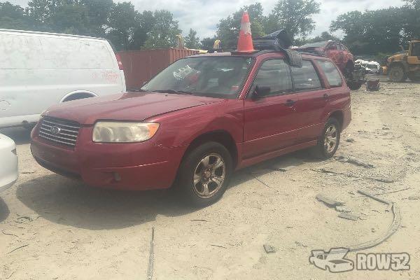 Photo of 2007 Subaru Forester