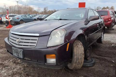 Photo of 2006 Cadillac Cts