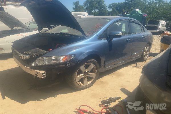 Photo of 2009 Honda Civic Hybrid