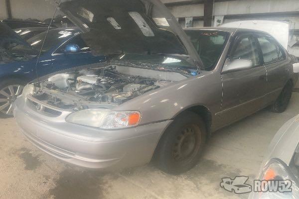 Photo of 1998 Toyota Corolla