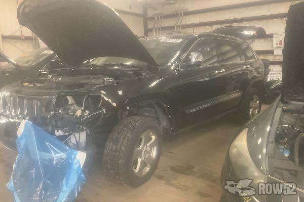 Photo of 2013 Jeep Grand Cherokee