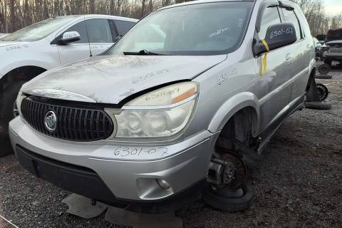 Photo of 2007 Buick Rendezvous