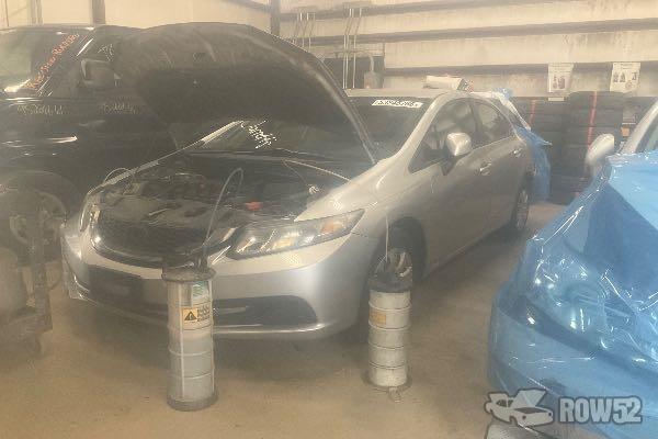 Photo of 2013 Honda Civic