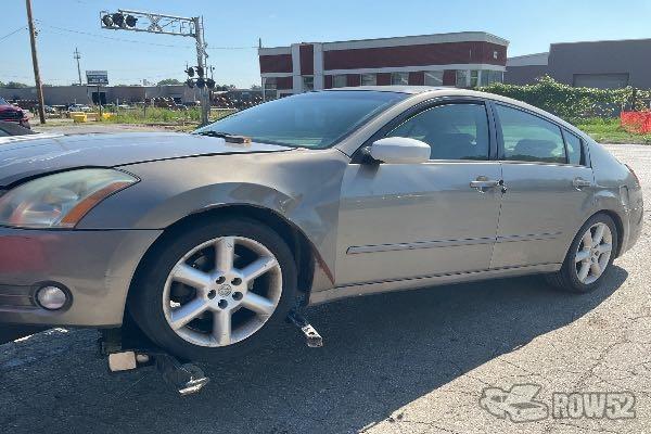 Photo of 2006 Nissan Maxima
