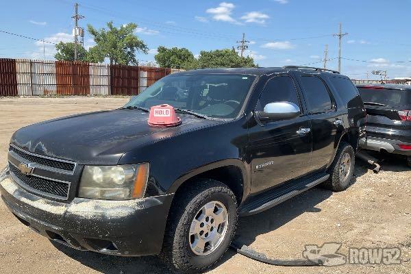 Photo of 2008 Chevrolet Tahoe