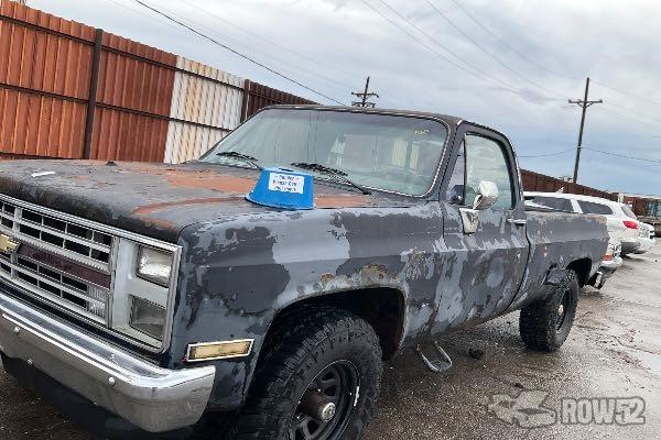 Photo of 1985 Chevrolet C/K 10