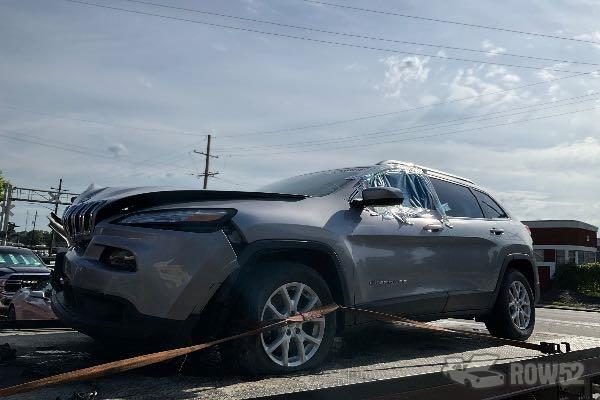 Photo of 2015 Jeep Cherokee