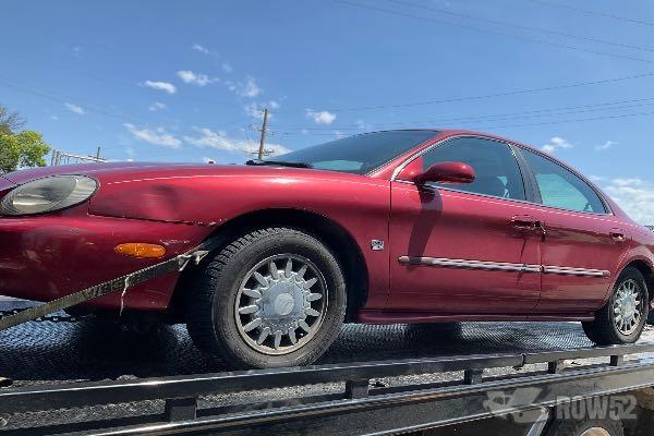 Photo of 1996 Mercury Sable