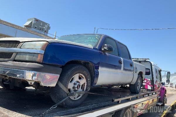 Photo of 2004 Chevrolet Silverado 1500