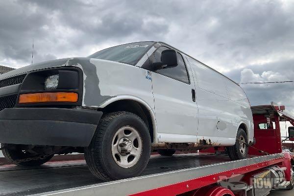 Photo of 2007 Chevrolet Express