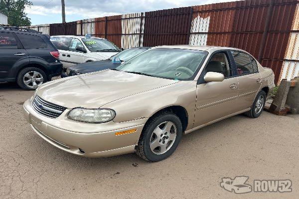 Photo of 2003 Chevrolet Malibu