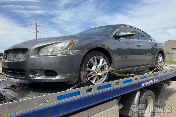 Photo of 2014 Nissan Maxima