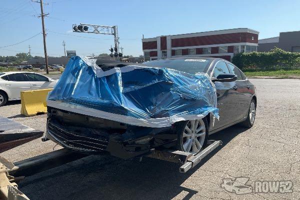 Photo of 2016 Chevrolet Malibu