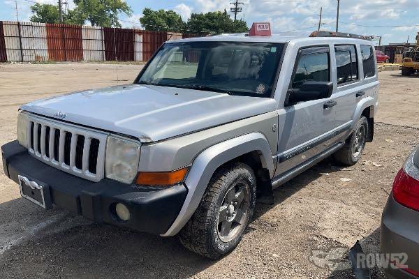 Photo of 2006 Jeep Commander