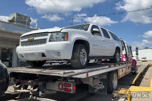 Photo of 2013 Chevrolet Suburban