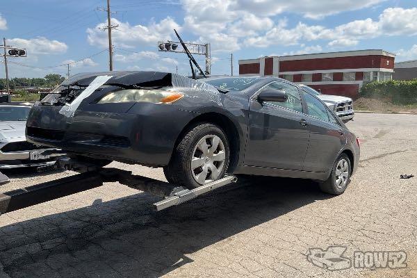 Photo of 2008 Toyota Camry