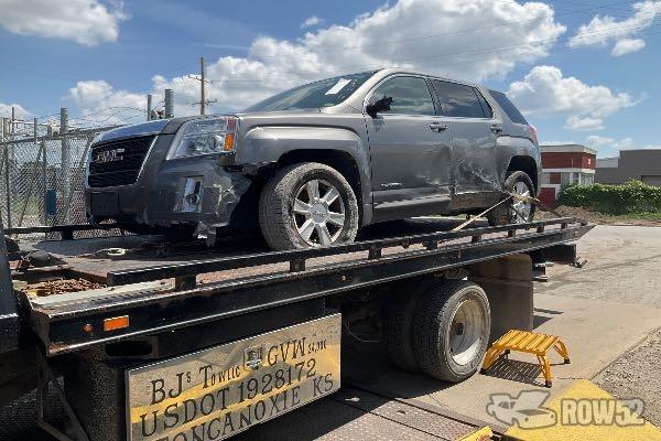 Photo of 2012 GMC Terrain