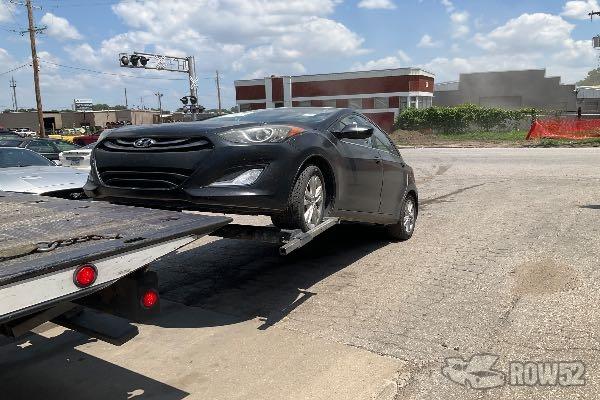 Photo of 2014 Hyundai Elantra GT