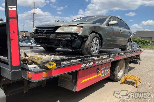 Photo of 2010 Hyundai Sonata