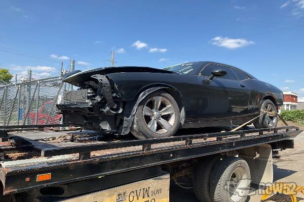 Photo of 2017 Dodge Challenger