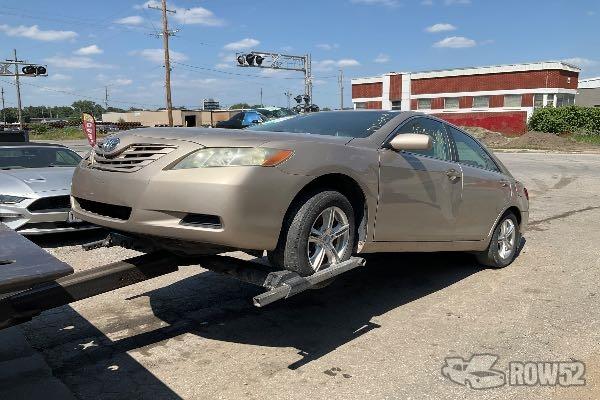 Photo of 2007 Toyota Camry