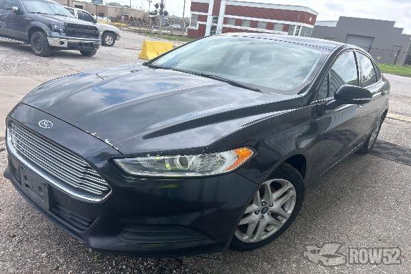 Photo of 2014 Ford Fusion