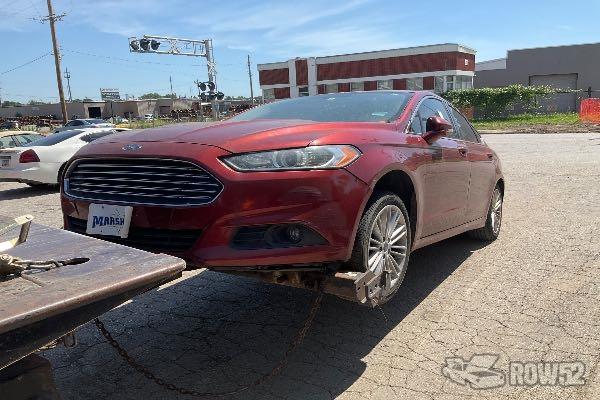 Photo of 2014 Ford Fusion