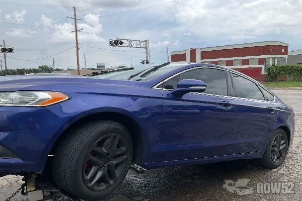 Photo of 2014 Ford Fusion