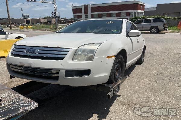 Photo of 2008 Ford Fusion