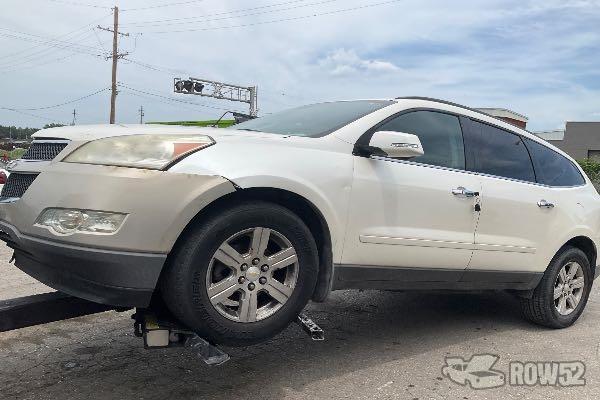 Photo of 2012 Chevrolet Traverse