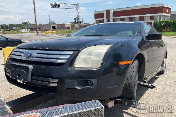 Photo of 2008 Ford Fusion