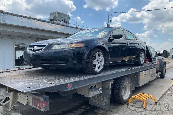 Photo of 2004 Acura TL