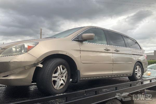 Photo of 2005 Honda Odyssey