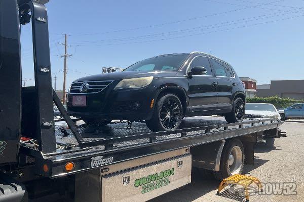 Photo of 2010 Volkswagen Tiguan