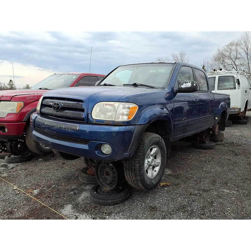 Photo of 2005 Toyota Tundra