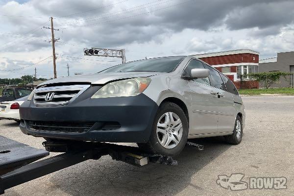 Photo of 2007 Honda Odyssey