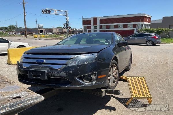 Photo of 2011 Ford Fusion