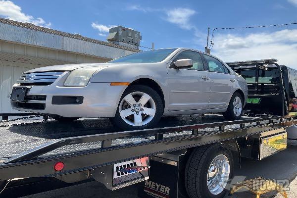 Photo of 2008 Ford Fusion