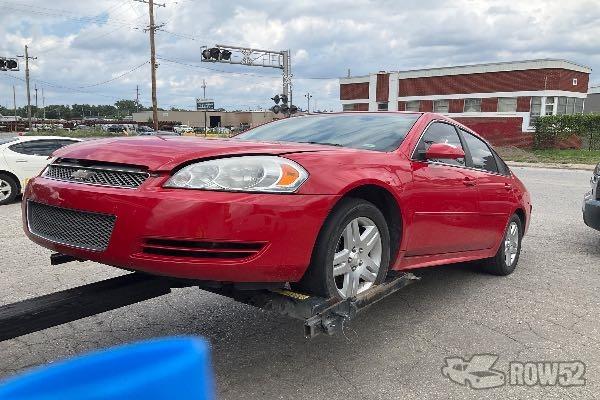 Photo of 2013 Chevrolet Impala