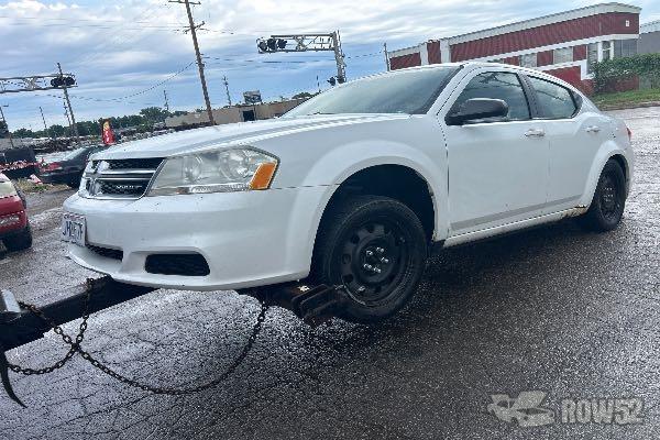 Photo of 2012 Dodge Avenger
