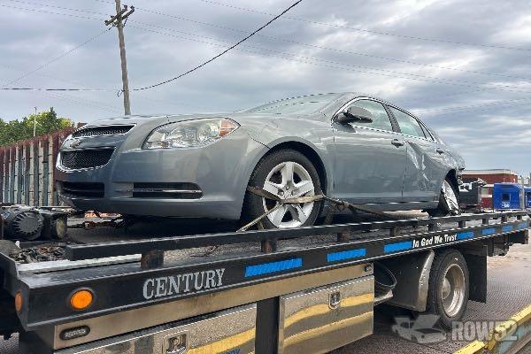 Photo of 2009 Chevrolet Malibu