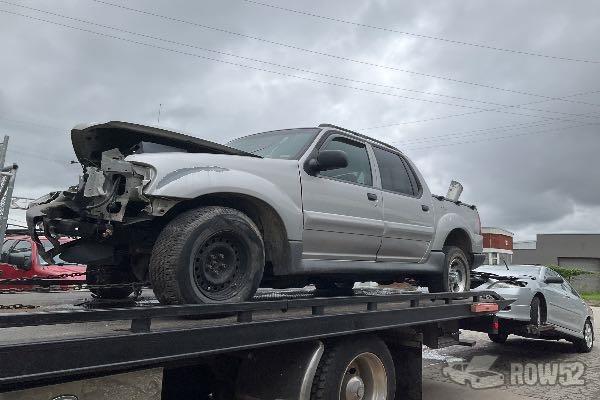 Photo of 2005 Ford Explorer Sport Trac