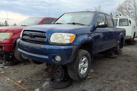 Photo of 2005 Toyota Tundra