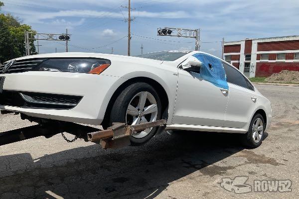 Photo of 2014 Volkswagen Passat