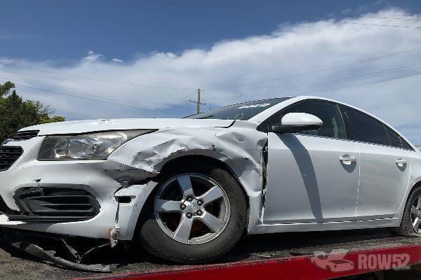 Photo of 2016 Chevrolet Cruze Limited